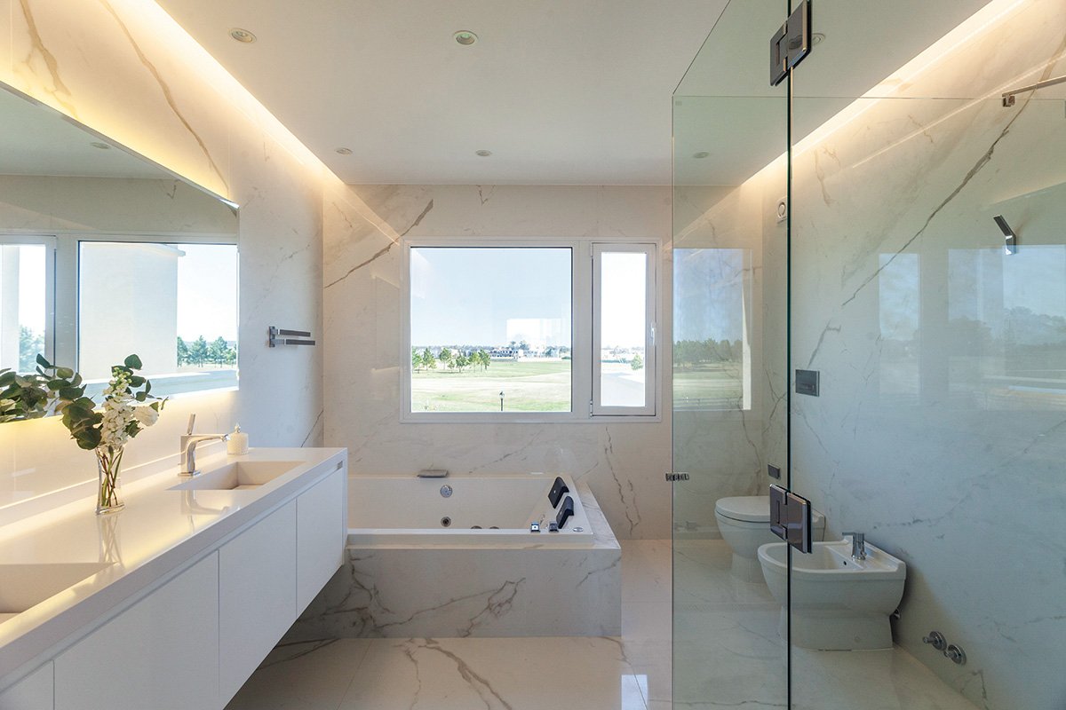 los baños del nuevo milenio